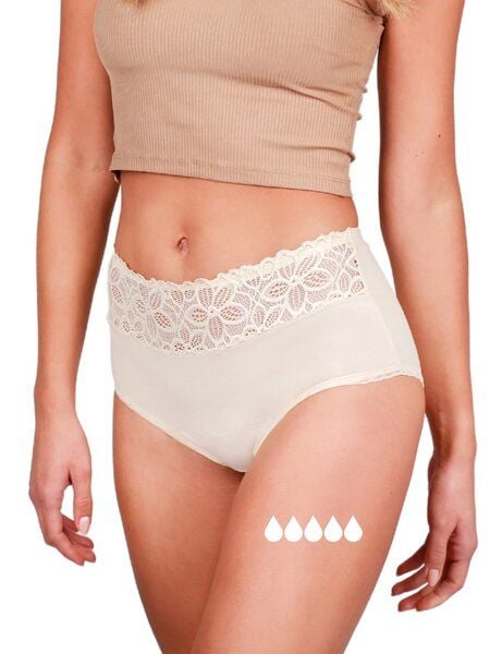 Extra starke Periodenunterwäsche - Biozidfrei - 60°C - TAYNIE DELUXE EXTRA STARK Extra starke Periodenunterwäsche - Biozidfrei - 60°C - TAYNIE DELUXE EXTRA STARK von Taynie