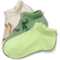 3 Paar Kinder-Sneakersocken von Tchibo