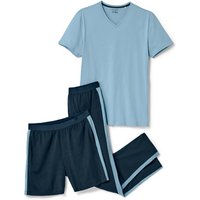 3-teiliges Pyjama-Set von Tchibo