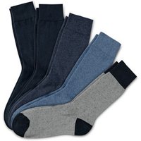 5 Paar Socken von Tchibo