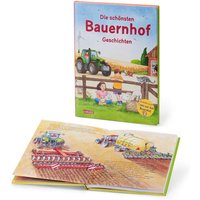 Buch »Die schönsten Bauernhofgeschichten« von Tchibo