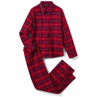 Flanell-Pyjama von Tchibo