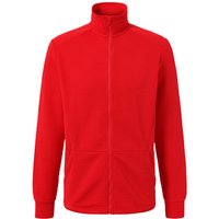 Funktionsjacke, rotorange von Tchibo