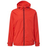 Unisex-Regenjacke, orange von Tchibo