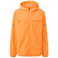 Windprotection-Jacke, neonorange von Tchibo