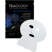 Teaology Blue Tea Miracle Face and Neck Mask 30 ml von Teaology