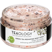 Teaology Green Tea Body Scrub Reshaping Body Srub 450 g von Teaology