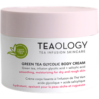 Teaology Green Tea Glycolic Body Cream 260 ml von Teaology