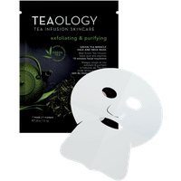 Teaology Green Tea Miracle Face and Neck Mask 30 ml von Teaology