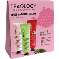 Teaology Hand and Nail Cream Set, 3-teilig X23 3 Artikel im Set von Teaology