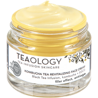 Teaology Kombucha Tea Revitalizing Face Cream 50 ml von Teaology