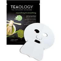 Teaology Matcha Tea Miracle Face and Neck Mask 30 ml von Teaology