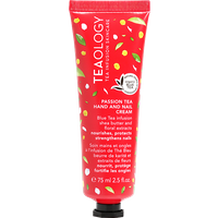 Teaology Passion Tea Hand and Nail Cream 75 ml von Teaology