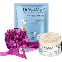 Teaology Revitalizing White Tea Ritual, 3- teilig X22 3 Artikel im Set von Teaology