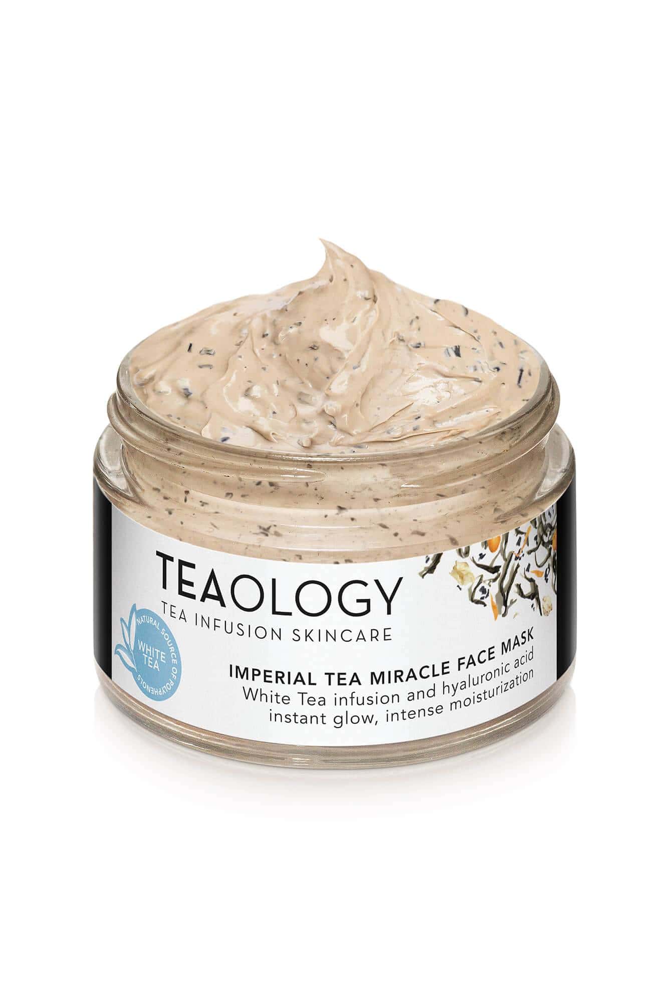 Teaology Masken Imperial Tea Miracle Face Mask 50 ml von Teaology