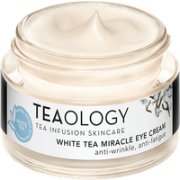 Teaology White Tea Miracle Eye - Cream 15 ml von Teaology