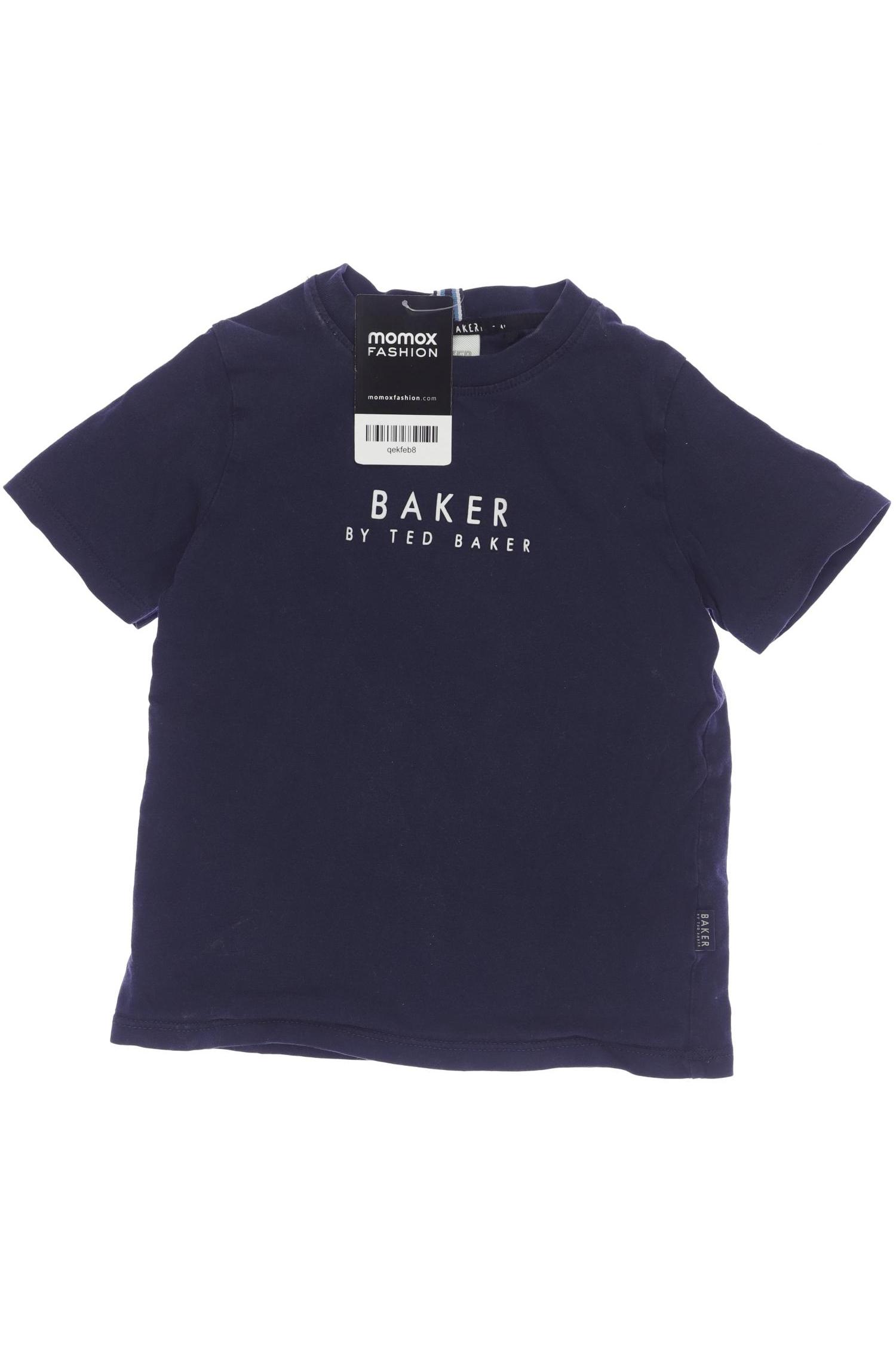 TED Baker Herren T-Shirt, marineblau, Gr. 104 von Ted Baker