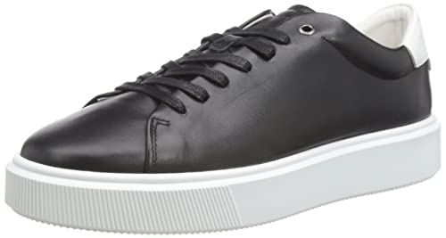 Ted Baker Herren BREYON Sneaker, Black, 43 EU von Ted Baker