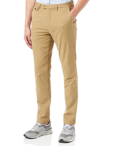 Ted Baker Herren genay-Irvine Fit Slim Chino Hose, hautfarben, 30W Regulär von Ted Baker