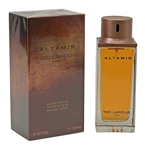 Altamir fur HERREN von Ted Lapidus - 125 ml Eau de Toilette Spray von Ted Lapidus