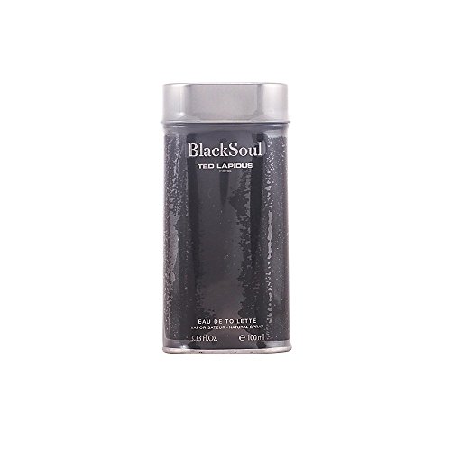 BLACK SOUL edt vapo 100 ml von Ted Lapidus