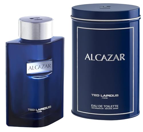 Ted Lapidus Alcazar Eau de Toilette Spray 100 ml von Ted Lapidus