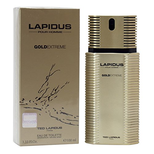 Ted Lapidus Gold Extreme Eau de Toilette Spray 100ml von Ted Lapidus
