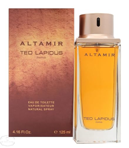 Ted Lapidus Pour Homme Altamir 125 ml Eau de toilette Spray von Ted Lapidus