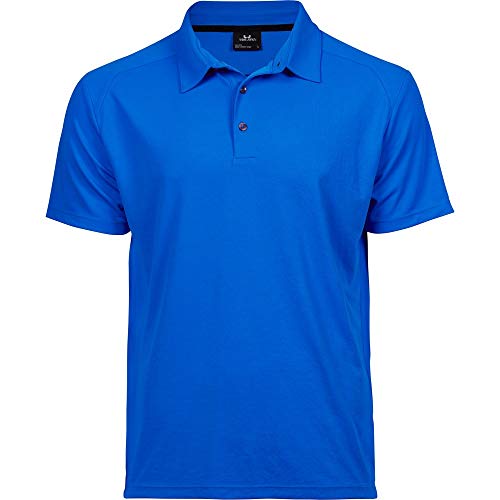 Herren Luxury Sport Polo von Tee Jays