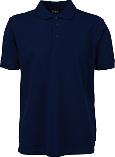 Mens Luxury Stretch Polo von Tee Jays