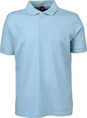 Mens Luxury Stretch Polo von Tee Jays