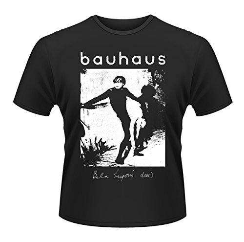 Bauhaus Bela Lugosi's Dead Peter Murphy offiziell Männer T-Shirt Herren (X-Large) von Tee Shack