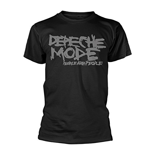 Depeche Mode Spirit Violator Dave Gahan Rock offiziell Männer T-Shirt Herren (Medium) von Tee Shack