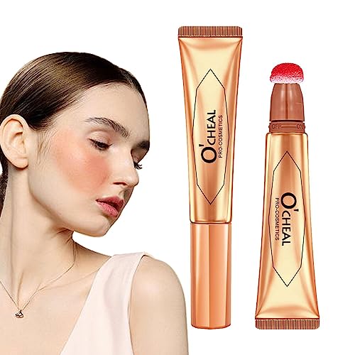 Liquid Contour Beauty Wand - Foundation Stick Beauty Wand | Körper-Gesichtskontur-Make-up für Mädchen, seidiger Creme-Gesichts-Make-up-Stick für die Körper-Gesichtskonturierung Teksome von Teksome