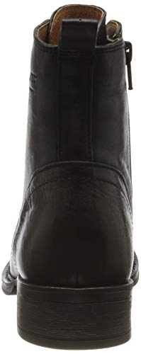 Ten Points Damen Pandora Stiefelette, Black, 35 EU von TEN POINTS