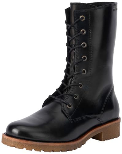 Ten Points Damen Viola Mode-Stiefel, Black, 39 EU von TEN POINTS