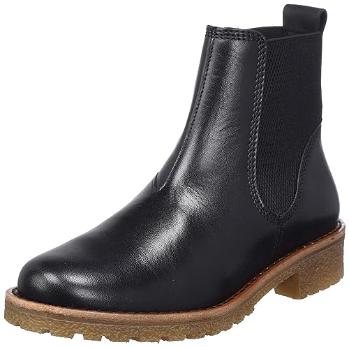 Ten Points Damen Viola Mode-Stiefel, Black, 40 EU von TEN POINTS