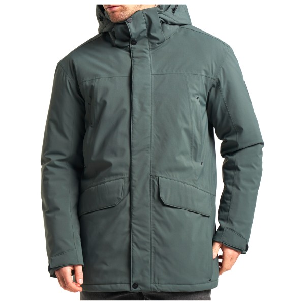 Tenson - Chris Jacket - Winterjacke Gr XXL grau Tenson - Chris Jacket - Winterjacke Gr XXL grau von Tenson