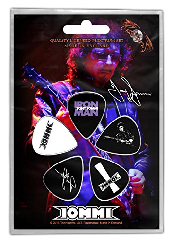 Iommi Plectrum Pack von Terminal 9