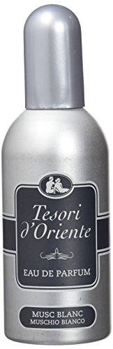 Tesori d'Oriente Eau de Parfum Moschus Blanc 100 ml von Tesori d'Oriente