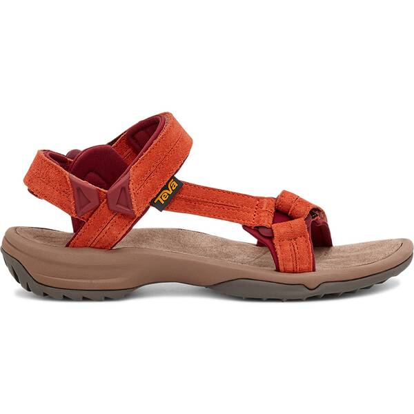 TEVA Damen Sandalen W TERRA FI LITE SUEDE von Teva