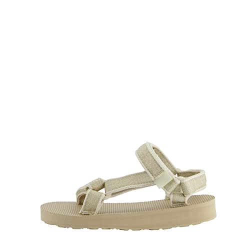 TEVA K ORIGINAL UNIVERSAL Durchgängies Plateau Sandalen, Karina Birch METALLIC, 32 EU von Teva