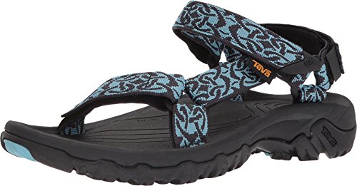 Teva Damen Hurricane 4 Sport Sandale, Celtic Aqua, 41 EU von Teva