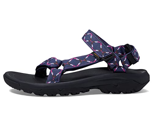 Teva Damen Hurricane XLT2 Womens Sandale, Diamond Mood Indigo, 42 EU von Teva