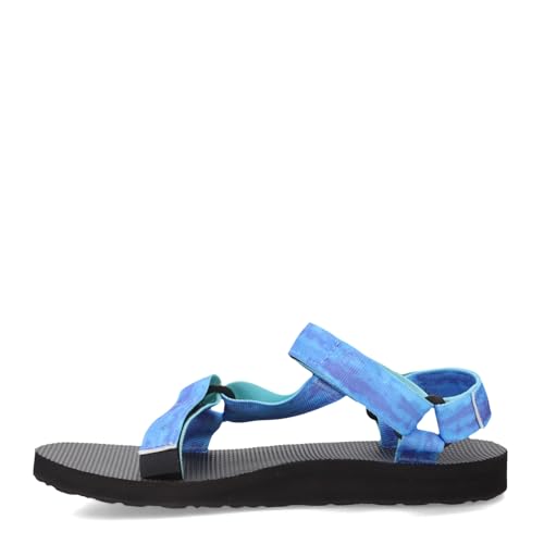 Teva Damen Original Universal Batikfärbung Sandale, Sorbet Blue, 37 EU von Teva