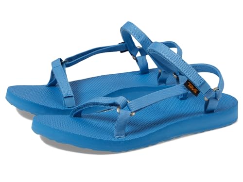 Teva Damen Original Universal Revive Sandale, Cendre Blue, 40 EU von Teva