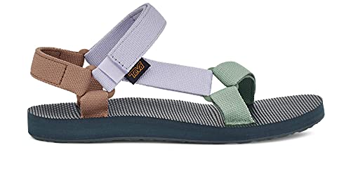 Teva Damen Original Universal Sandale, Orion Blue Multi, 41 EU von Teva