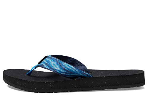 Teva Damen ReFlip Womens Flipflop, Waves Blue, 37 EU von Teva