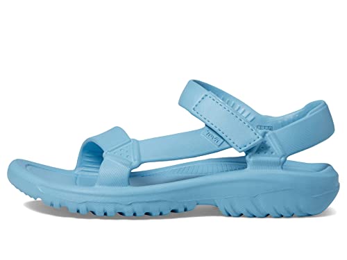 Teva Damen-Sandale mit Knöchelriemen, Air Blue, 38 EU von Teva