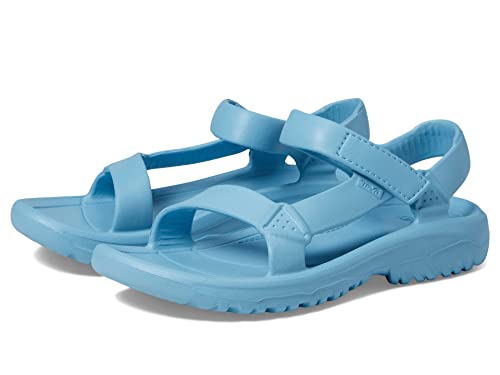 Teva Damen-Sandale mit Knöchelriemen, Air Blue, 40 EU von Teva